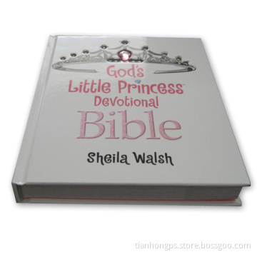 Hard Cover Children Diary Book Printing
